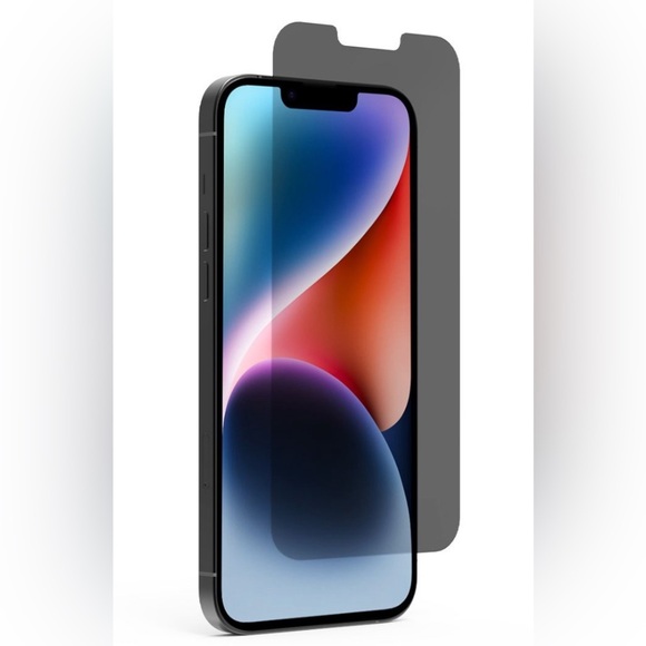 Apple iPhone 14 Plus/13 Pro Max Privacy Glass Screen Protector - Picture 6 of 6